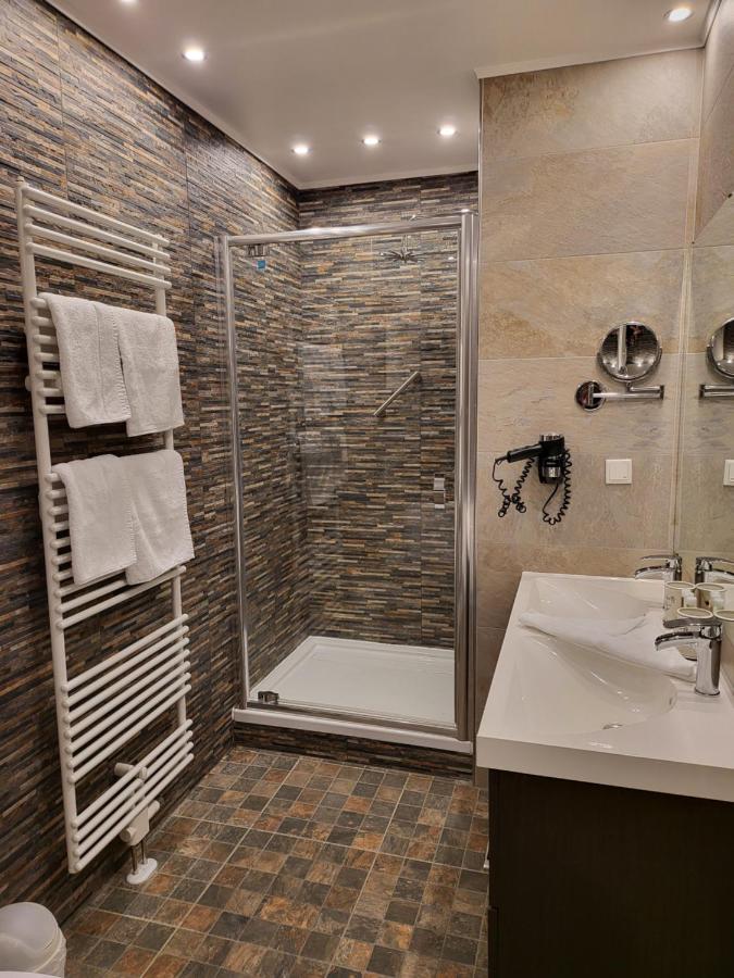 Hotel Von Stephan فيسترلاند المظهر الخارجي الصورة