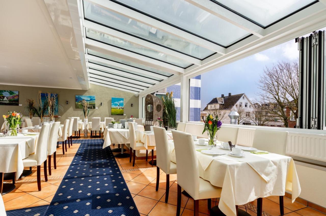 Hotel Von Stephan فيسترلاند المظهر الخارجي الصورة
