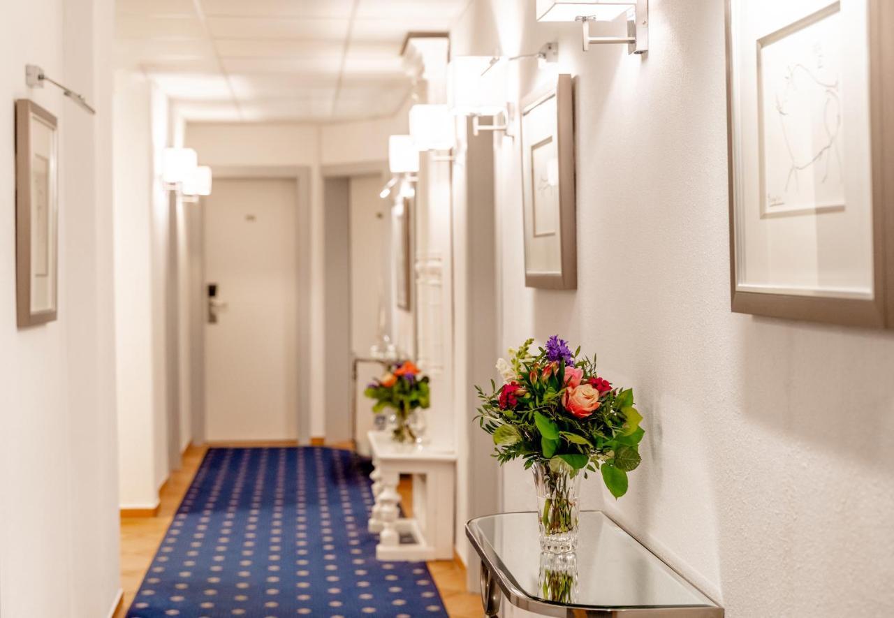Hotel Von Stephan فيسترلاند المظهر الخارجي الصورة